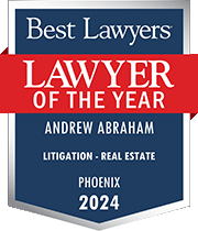 Best Lawyers: Lawyer Of The Year 2024 – Andrew Abraham