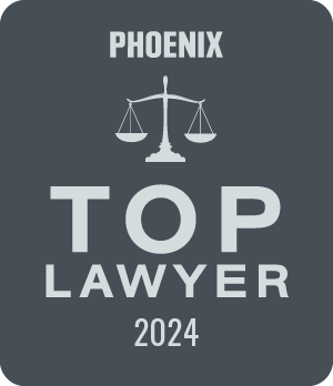 Phoenix Magazine Top Lawyer - 2024