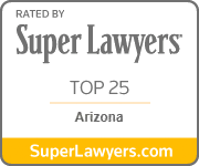 Super Lawyers Top 25 in Arizona