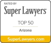 Super Lawyers Top 50 in Arizona