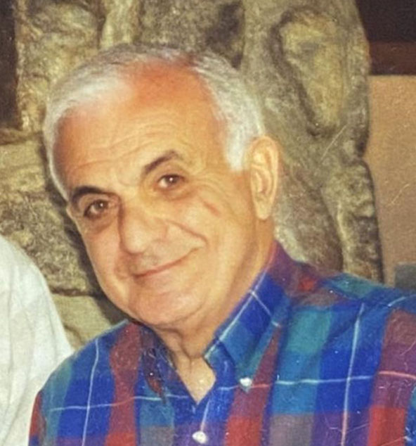 Dan Cracchiolo in the 1990s